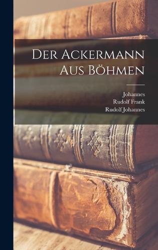 Der Ackermann Aus Böhmen