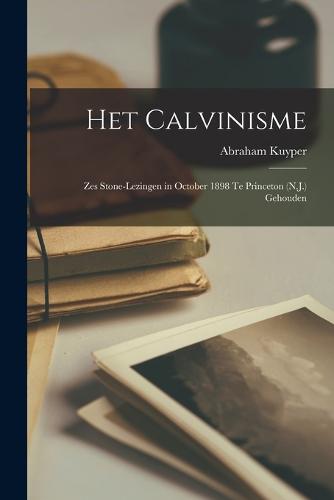 Het Calvinisme