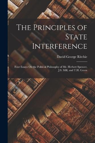 The Principles of State Interference