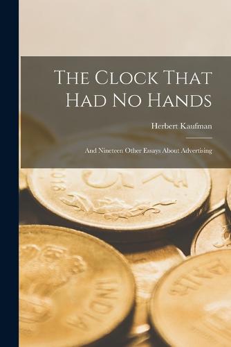 The Clock That Had No Hands