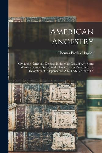 American Ancestry