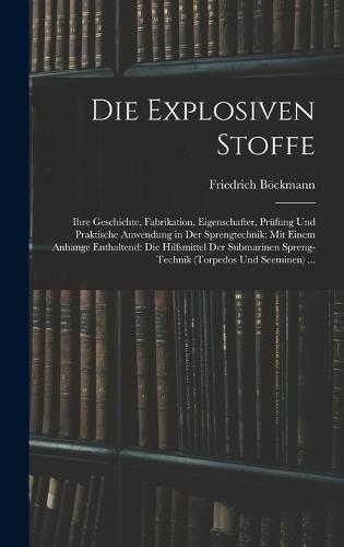 Die Explosiven Stoffe