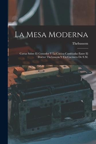 La Mesa Moderna