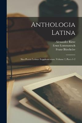 Anthologia Latina