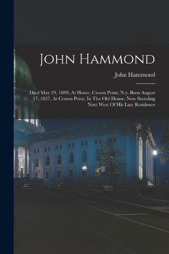 John Hammond