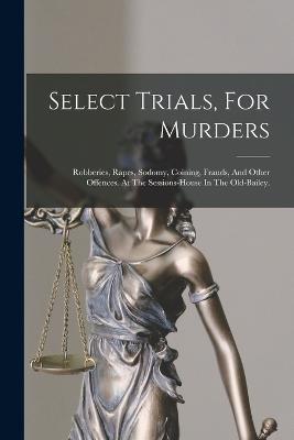 Select Trials, For Murders