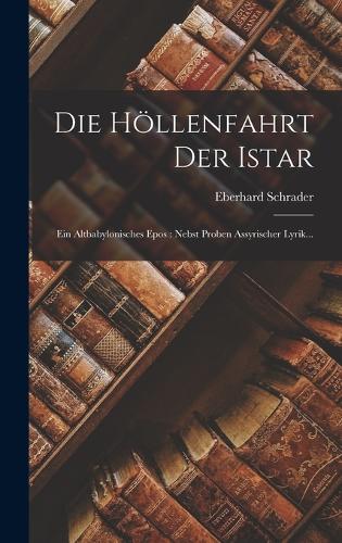 Die Höllenfahrt Der Istar
