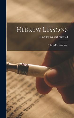 Hebrew Lessons