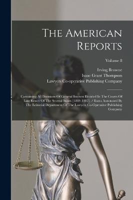 The American Reports