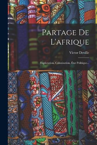 Partage De L'afrique