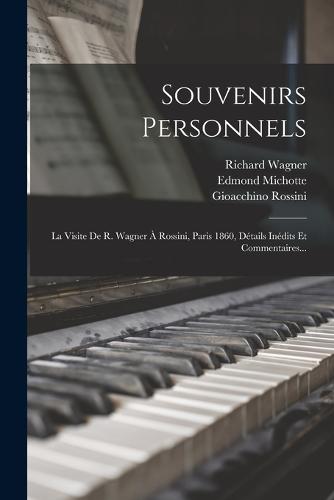 Souvenirs Personnels