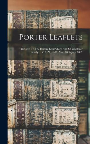Porter Leaflets