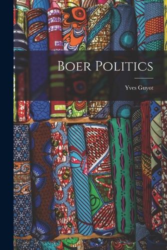 Boer Politics