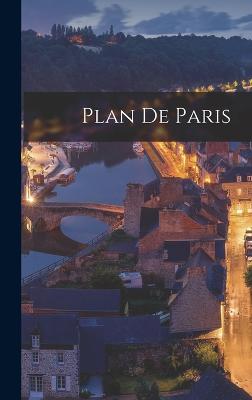 Plan De Paris