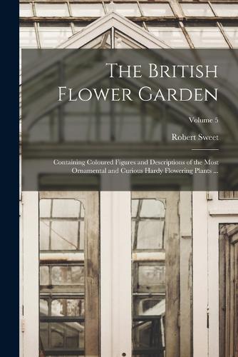 The British Flower Garden