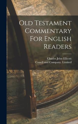 Old Testament Commentary For English Readers