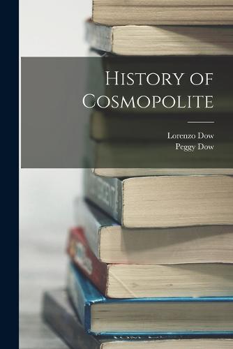History of Cosmopolite