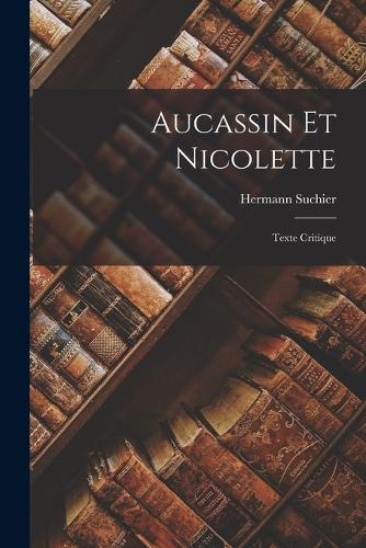 Aucassin Et Nicolette