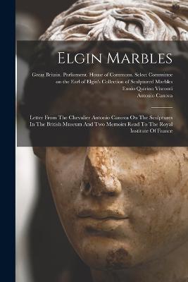 Elgin Marbles