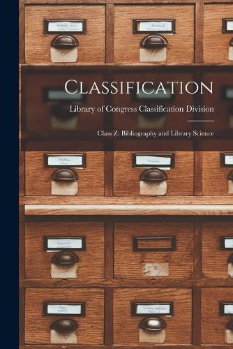 Classification
