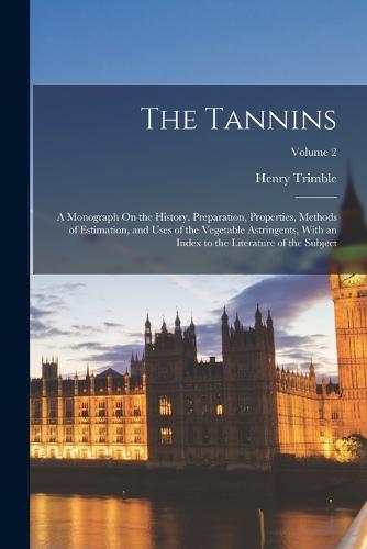 The Tannins