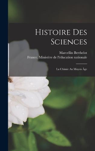 Histoire Des Sciences