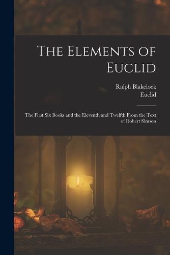The Elements of Euclid