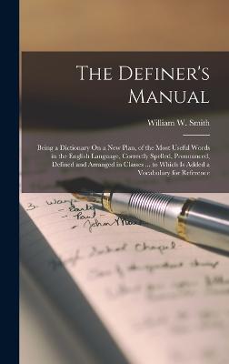 The Definer's Manual
