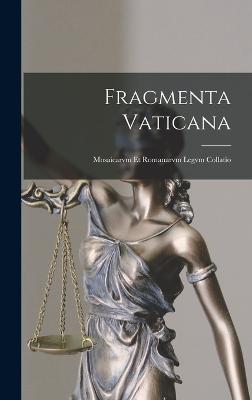 Fragmenta Vaticana