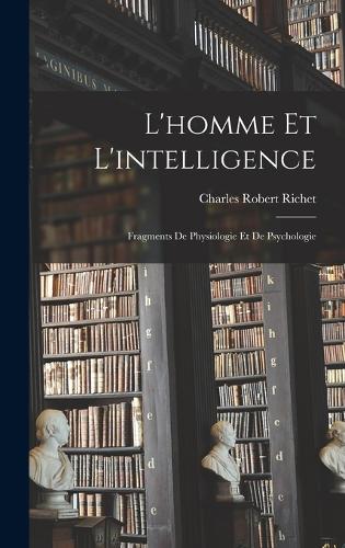 L'homme Et L'intelligence