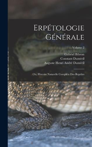 Erpétologie Générale