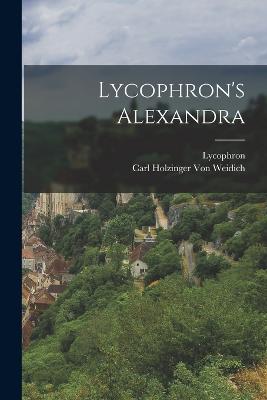 Lycophron's Alexandra