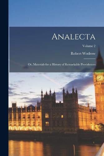 Analecta
