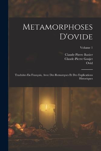 Metamorphoses D'ovide