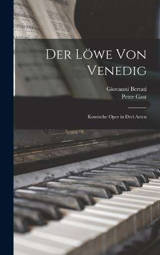 Der Löwe Von Venedig