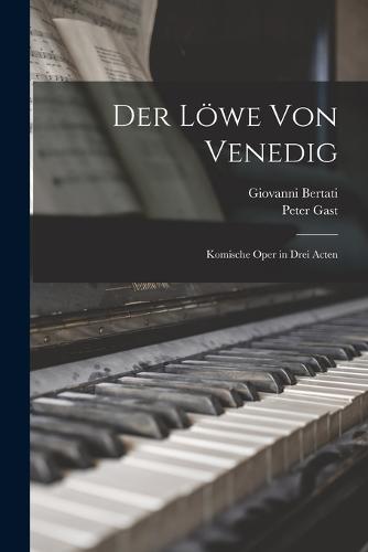 Der Löwe Von Venedig