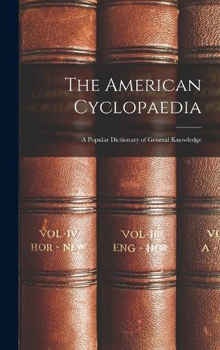 The American Cyclopaedia
