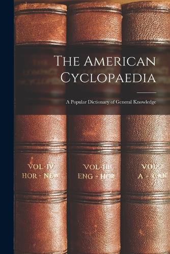 The American Cyclopaedia