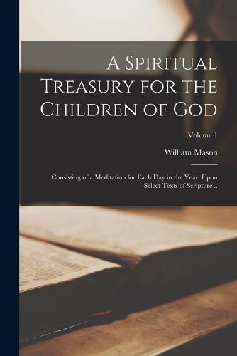 A Spiritual Treasury for the Children of God