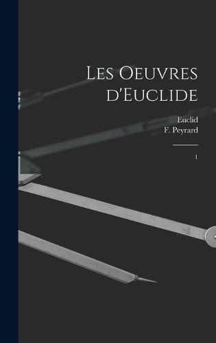 Les oeuvres d'Euclide