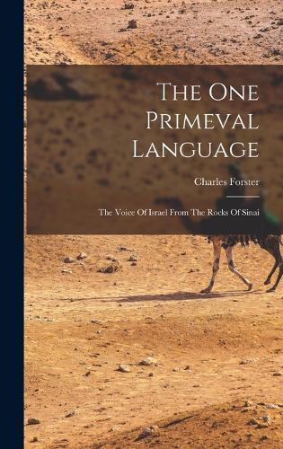 The One Primeval Language