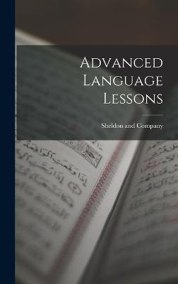 Advanced Language Lessons
