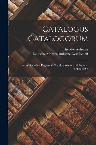 Catalogus Catalogorum