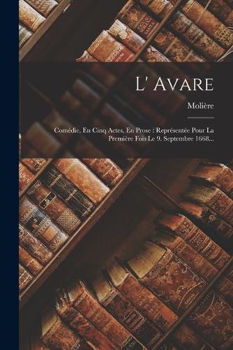 L' Avare
