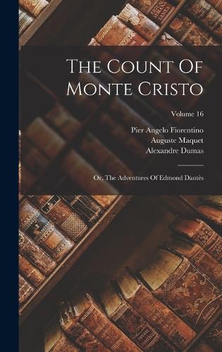 The Count Of Monte Cristo
