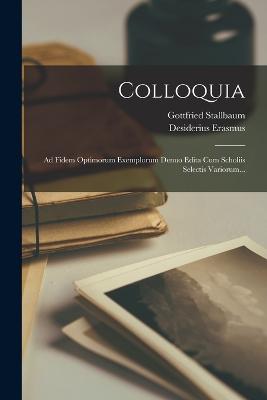 Colloquia