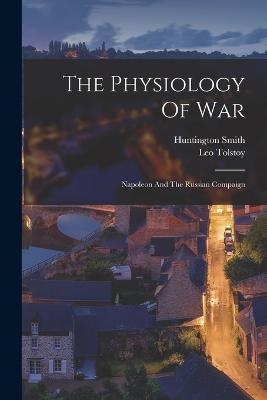 The Physiology Of War