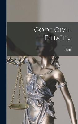 Code Civil D'haïti...