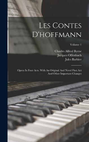 Les Contes D'hoffmann