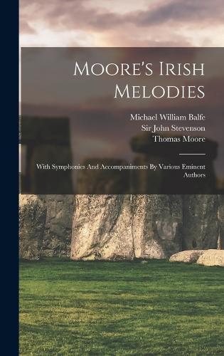 Moore's Irish Melodies